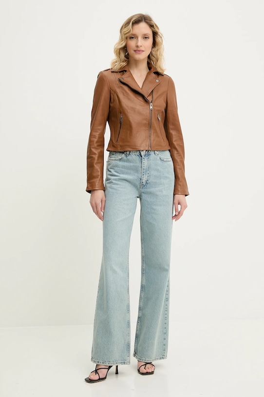 Answear Lab jeansi 207.tos albastru WW25