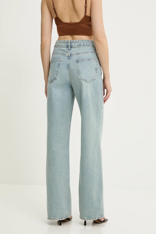 Îmbrăcăminte Answear Lab jeansi 207.tos albastru