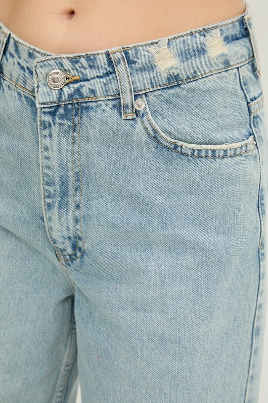 Answear Lab jeansy niebieski 207.tos