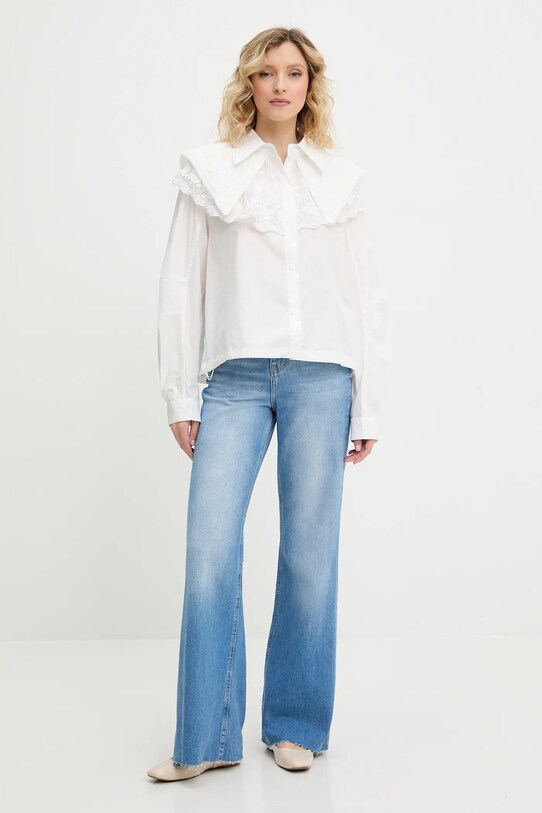 Answear Lab jeansy 2002.tos niebieski WW25