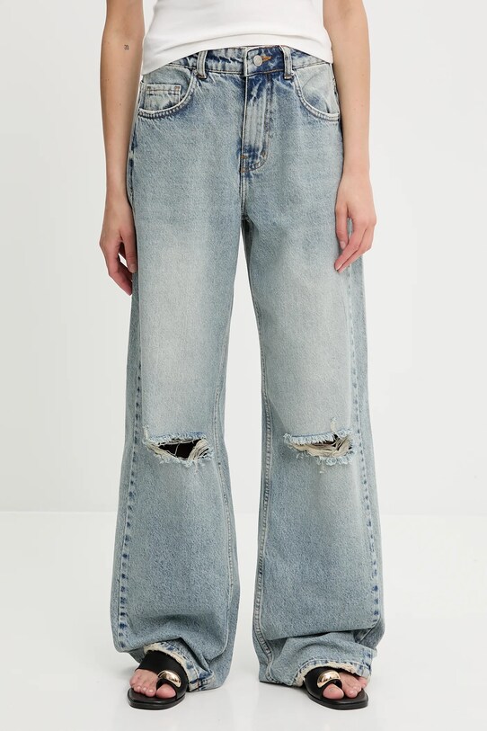Answear.LAB jeansy niebieski 1783.tos