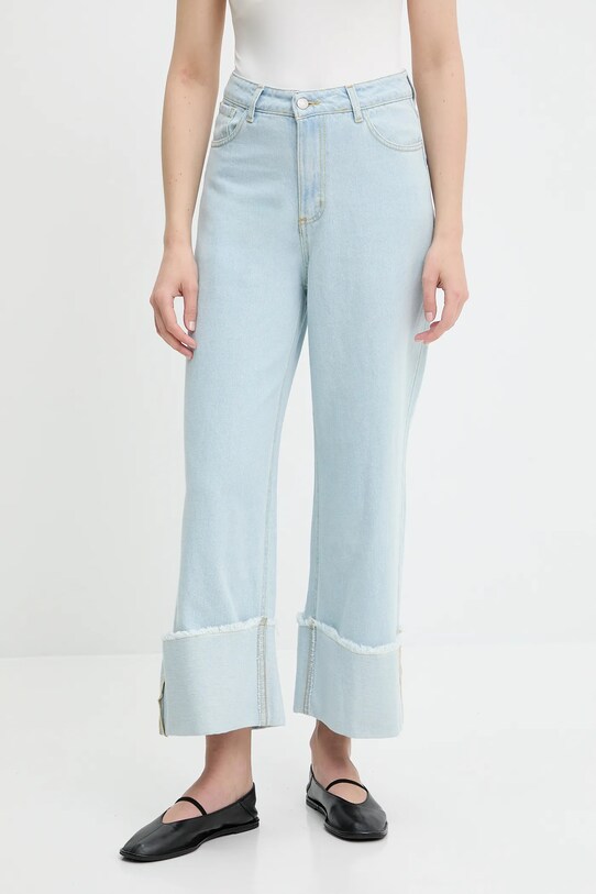 Answear Lab jeansy niebieski 3751.iak