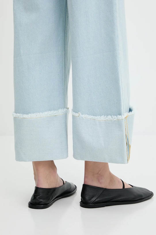 Τζιν παντελόνι Answear.LAB μπλε 3751.iak