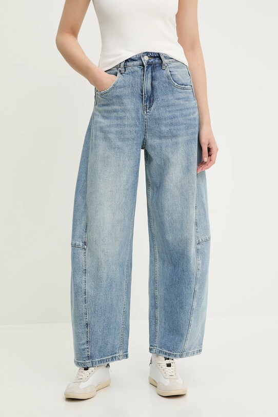 Answear Lab jeansy niebieski 2B15.iak