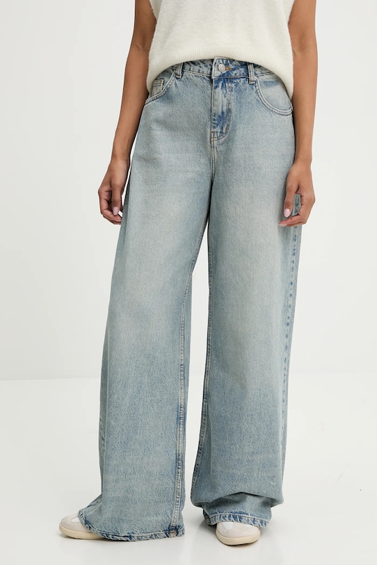 Answear.LAB jeansy niebieski sng.143.tos