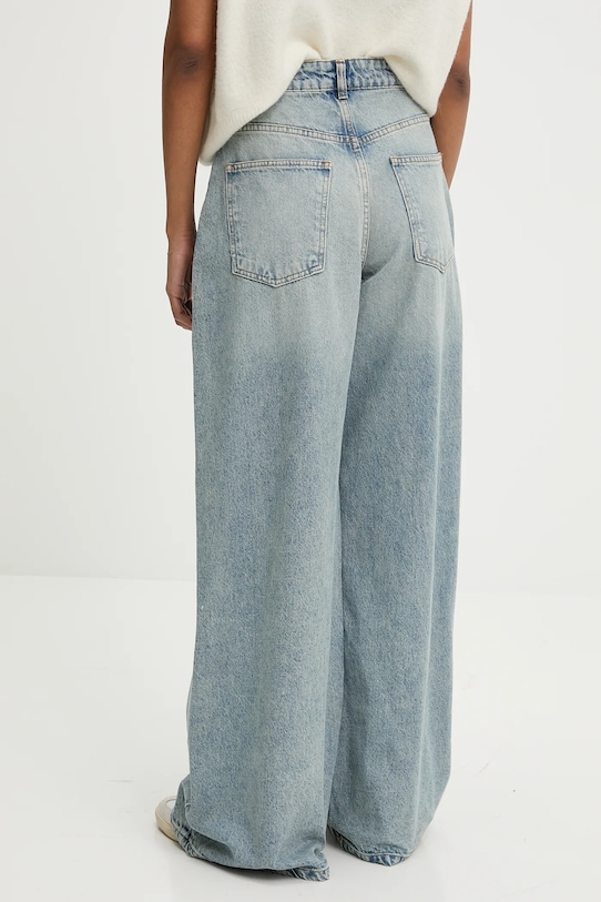 Answear.LAB jeansy sng.143.tos niebieski WW25