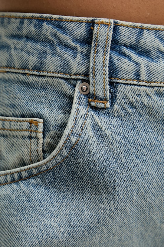 Odzież Answear.LAB jeansy sng.143.tos niebieski