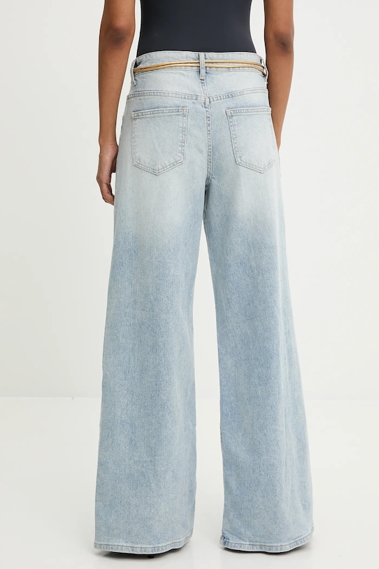 Odzież Answear.LAB jeansy N2658.hak niebieski