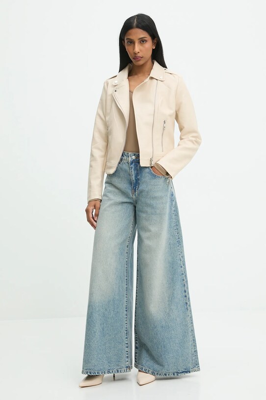 Хлопковые джинсы Answear.LAB 1939.zdn.tos голубой WW25