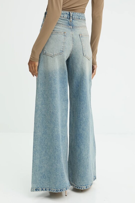 Одежда Хлопковые джинсы Answear.LAB 1939.zdn.tos голубой