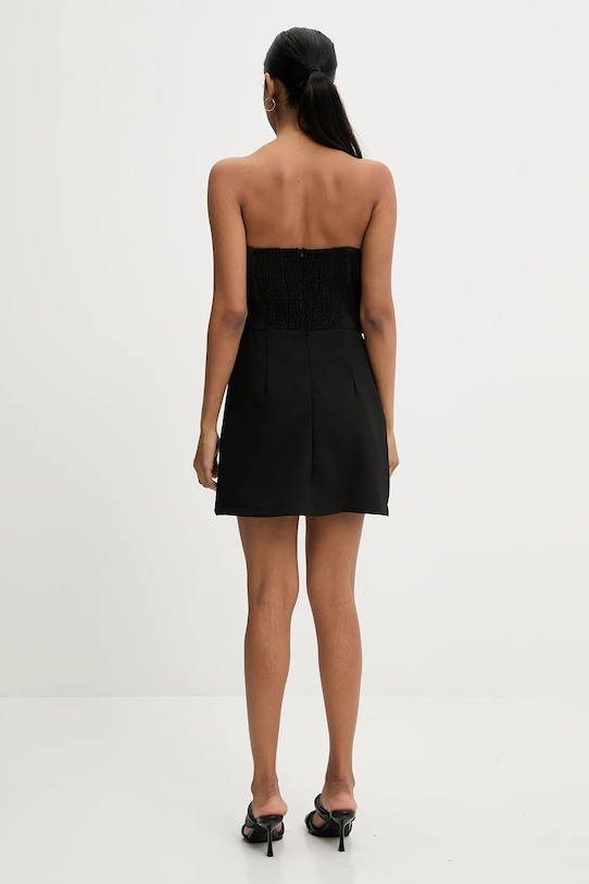 Îmbrăcăminte Answear Lab salopeta MA1201 negru