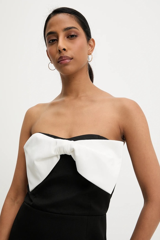 Answear Lab salopeta negru MA1201