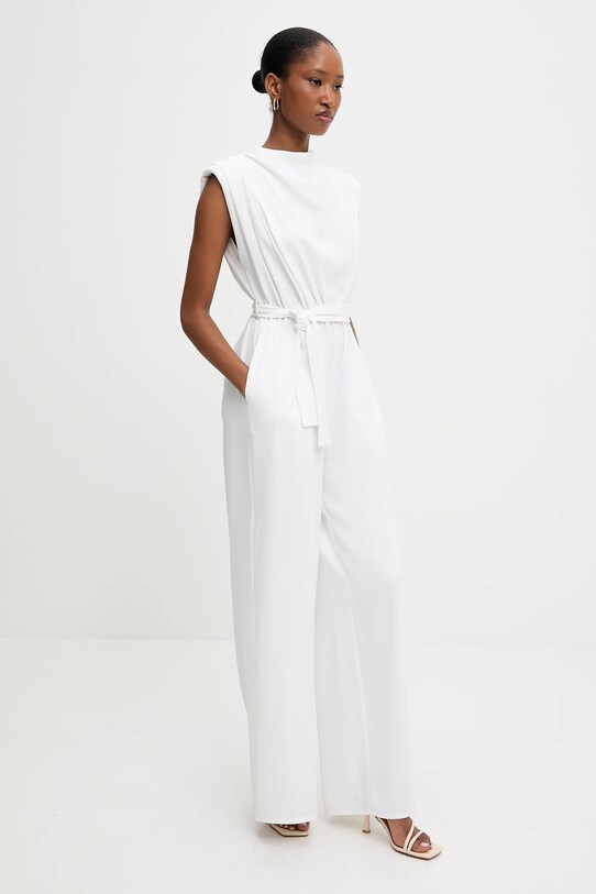 Answear.LAB kombinezon biały 419.tos