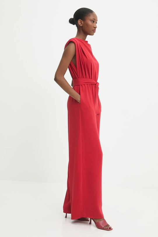 Answear.LAB kombinezon 419.tos czerwony WW25