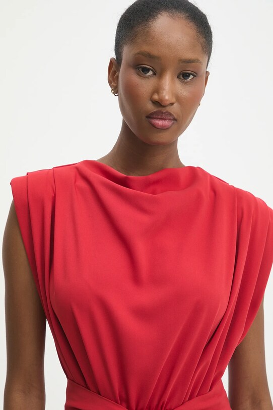 Answear.LAB kombinezon czerwony 419.tos