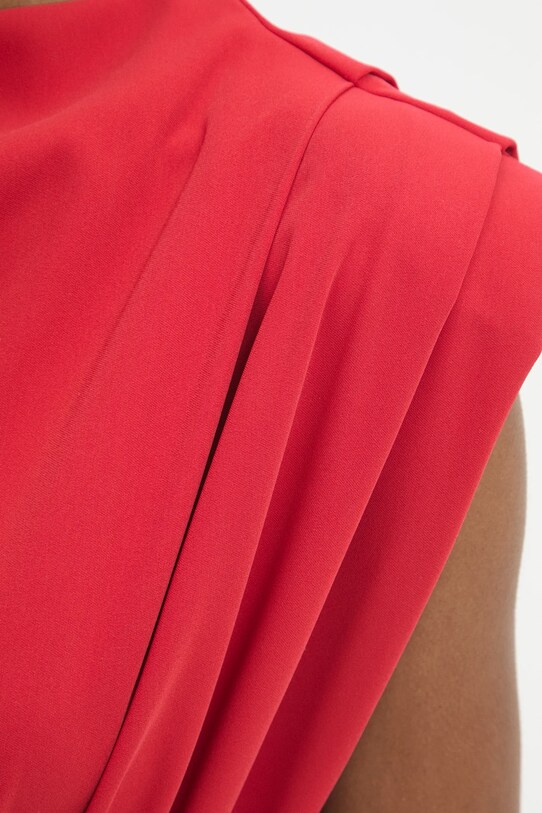 Answear.LAB kombinezon 419.tos czerwony