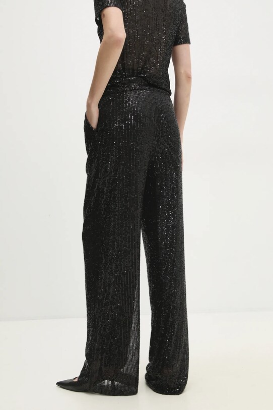 Hlače Answear.LAB crna 31104.TLK