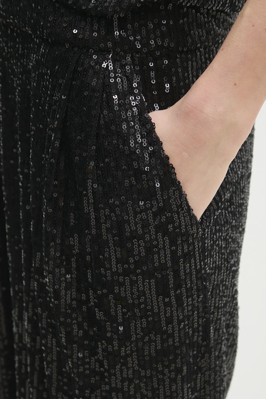 Hlače Answear.LAB 31104.TLK crna