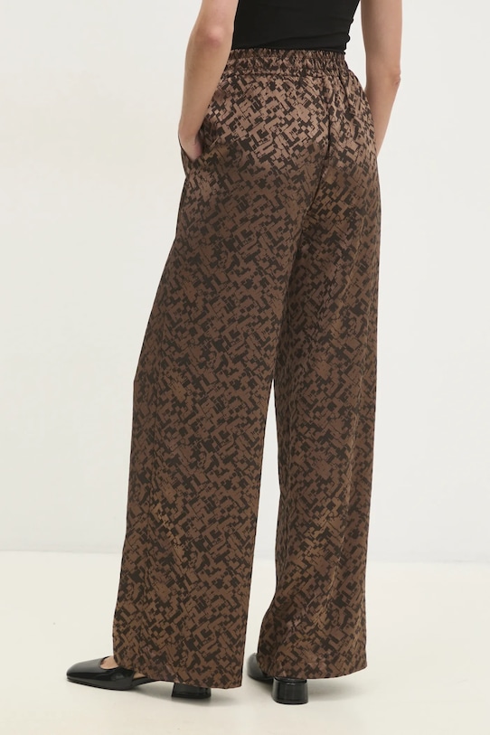 Oblačila Hlače Answear.LAB 7209a.tms rjava