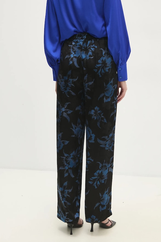 Oblačila Hlače Answear.LAB 7244a.tms črna