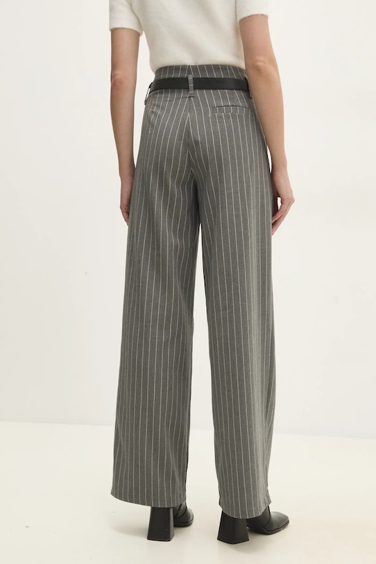 Oblačila Hlače Answear.LAB L8827.HWK siva