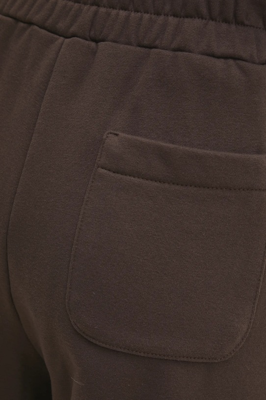 Answear.LAB spodnie dresowe brązowy LD1906.HWK