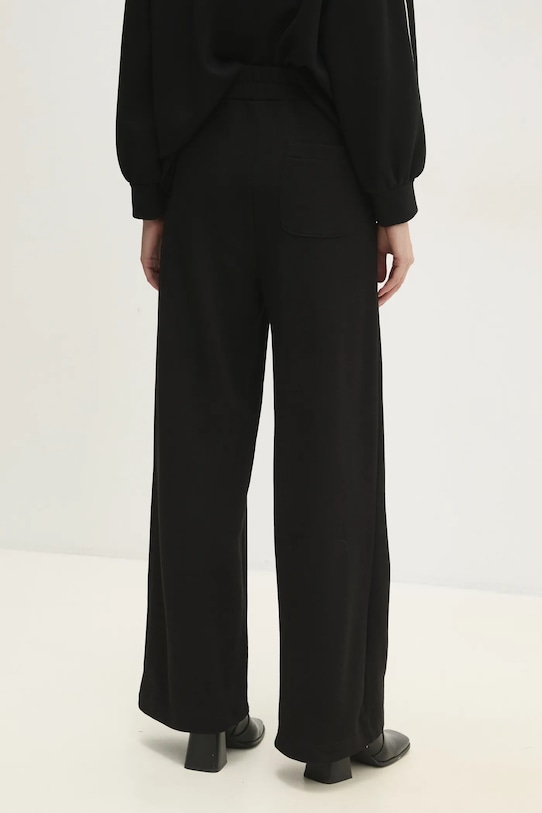 Odzież Answear.LAB spodnie dresowe LD1906.HWK czarny