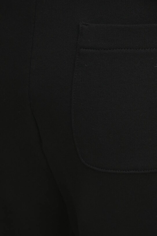 Answear Lab pantaloni de trening negru LD1906.HWK