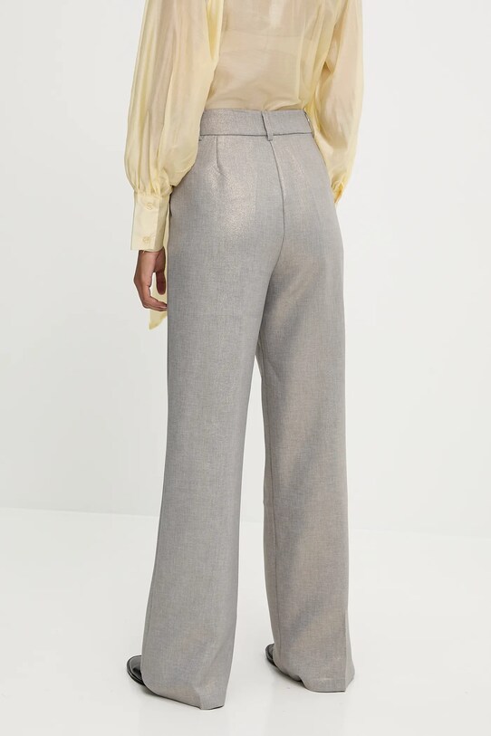 Odzież Answear.LAB spodnie VS12765PA.ims srebrny