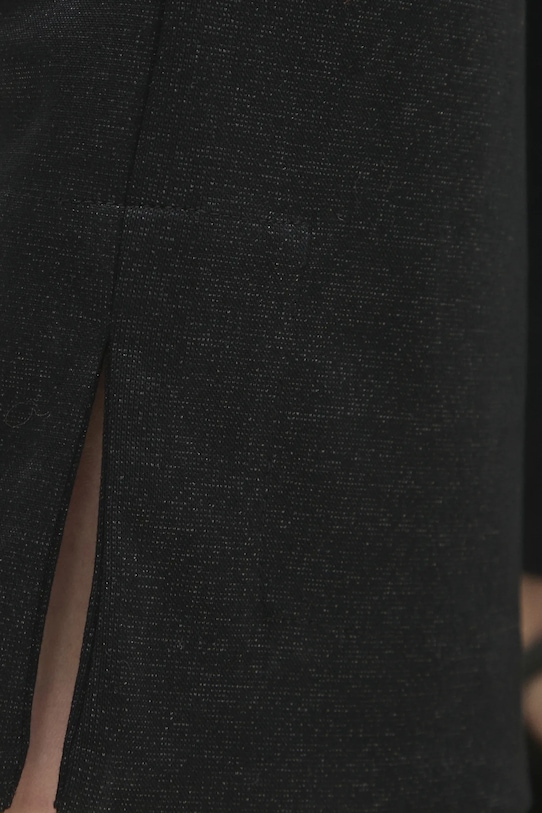 Answear Lab pantaloni de trening negru et039.ILK