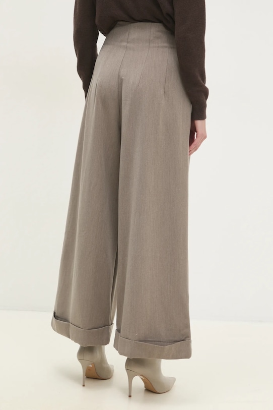 Одяг Штани Answear.LAB 14786.ios коричневий