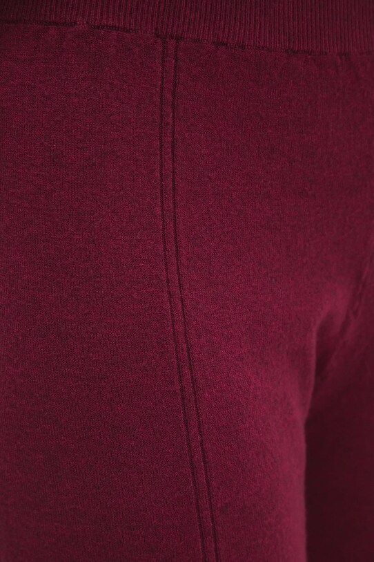 Answear Lab pantaloni burgundia 2249.ims