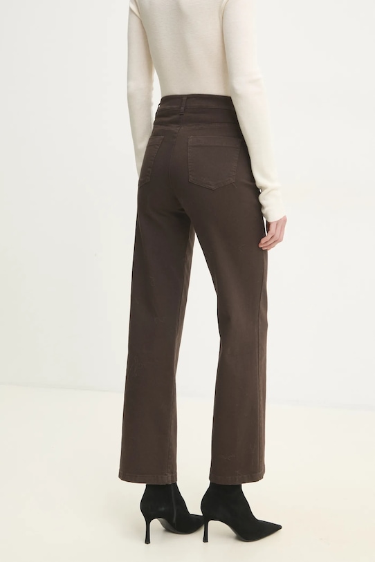 Одежда Джинсы Answear.LAB CBPA3365.IKK коричневый