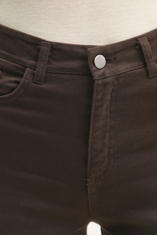 Джинсы Answear.LAB коричневый CBPA3365.IKK