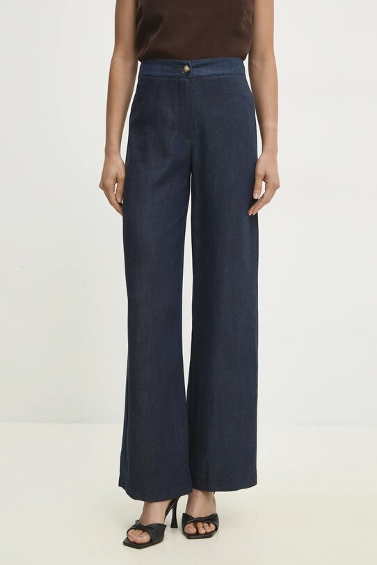 Answear Lab pantaloni 93062.ios blu