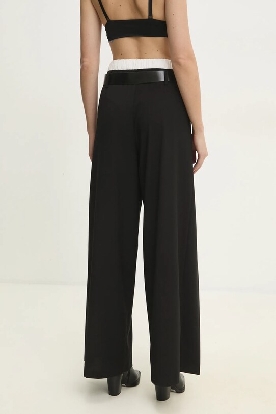 Одежда Брюки Answear.LAB LD2228.hlk чёрный