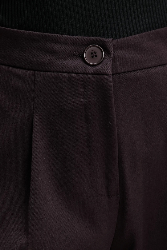 Îmbrăcăminte Answear Lab pantaloni 4142.TWK violet