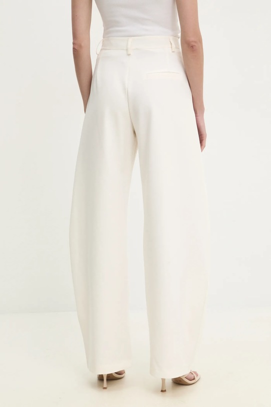 Îmbrăcăminte Answear Lab pantaloni LD2216.HWK bej