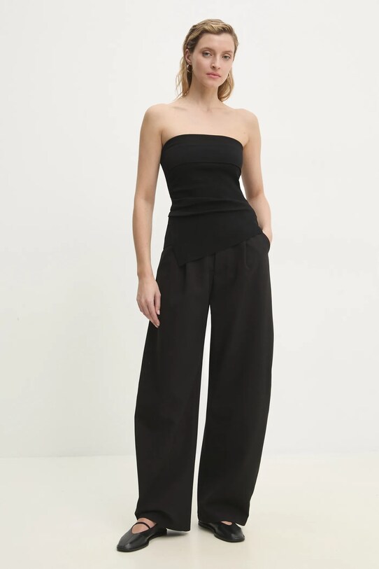 Брюки Answear Lab LD2216.HWK чёрный WW25