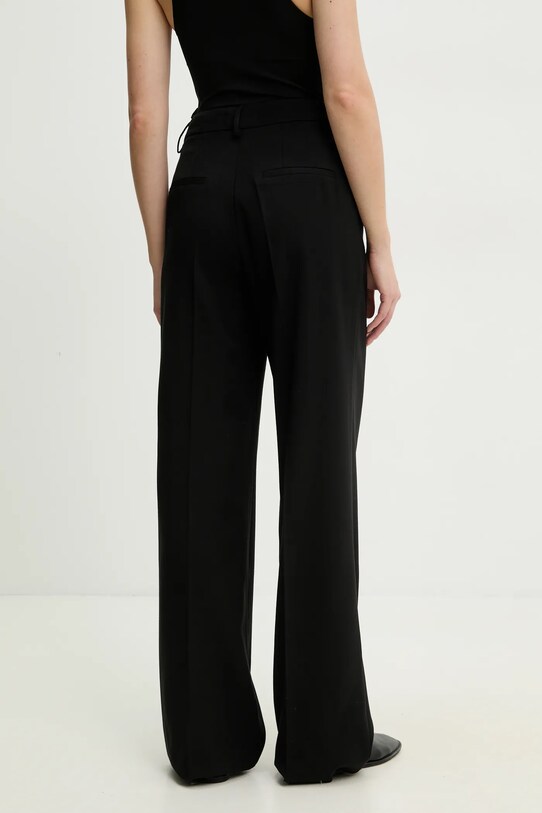 Îmbrăcăminte Answear Lab pantaloni P2580.fos negru