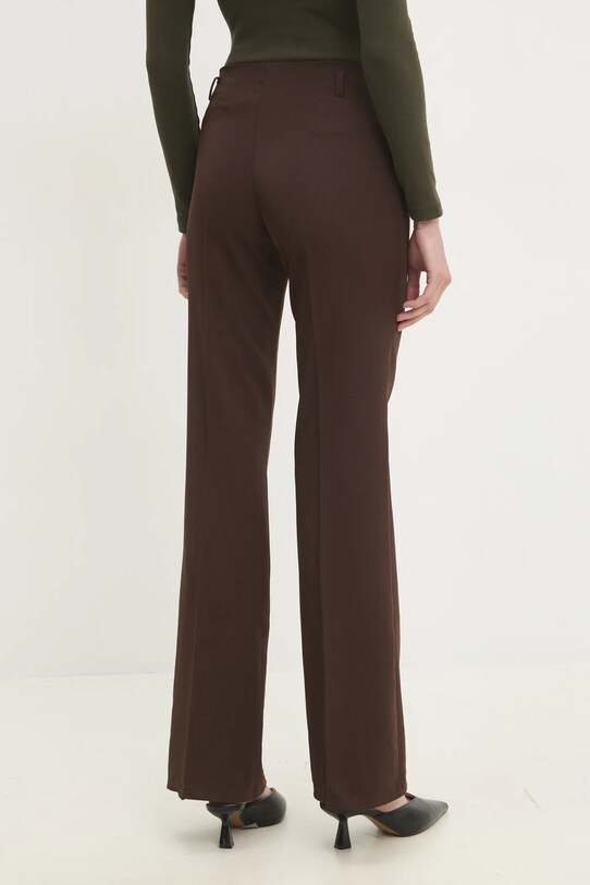 Abbigliamento Answear.LAB pantaloni Q907.fos marrone