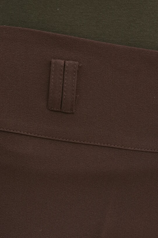 Answear.LAB pantaloni marrone Q907.fos