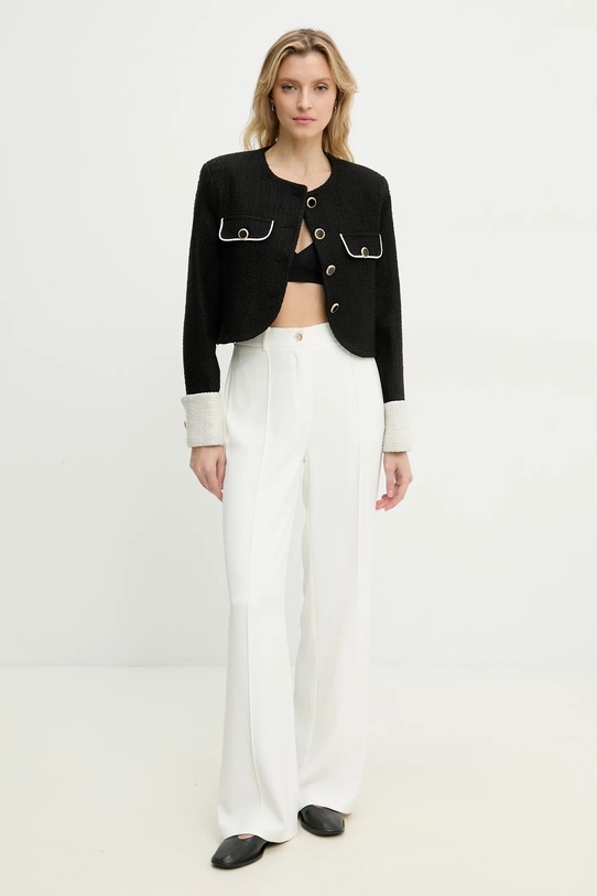 Hlače Answear.LAB 971351.hos bijela WW25