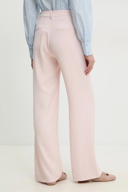 Îmbrăcăminte Answear Lab pantaloni 971351.hos roz