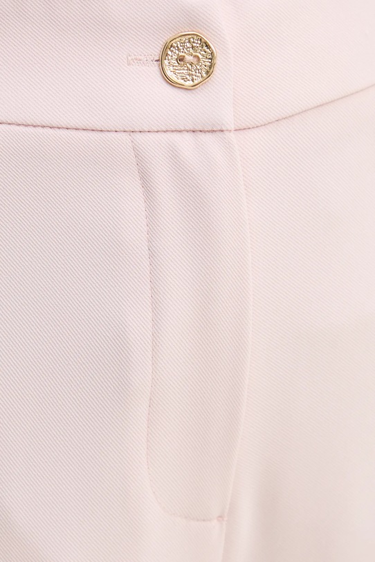 Answear Lab pantaloni roz 971351.hos