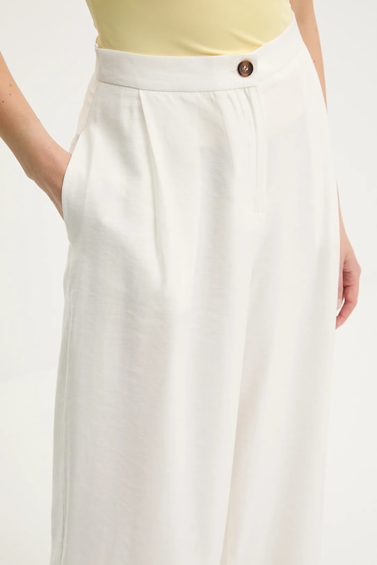 Answear Lab pantaloni alb 031422..tos