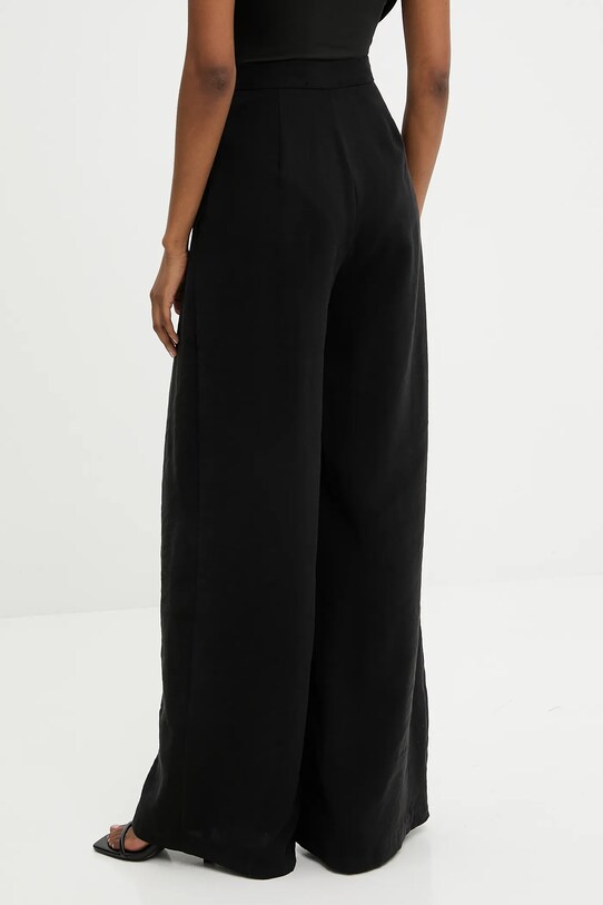 Îmbrăcăminte Answear Lab pantaloni 031422..tos negru