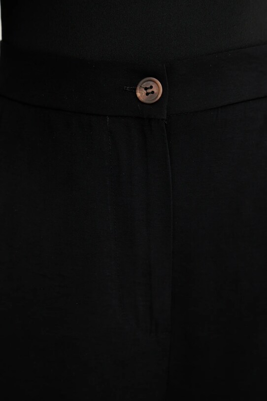 Answear Lab pantaloni negru 031422..tos