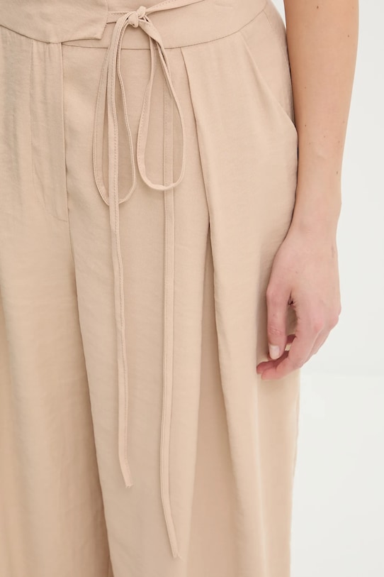 Answear Lab pantaloni 031425..tos bej