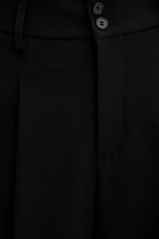 Панталон Answear.LAB черен p2212.flk